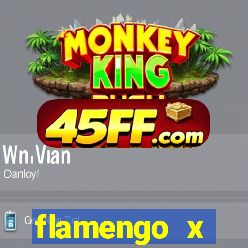 flamengo x fortaleza futemax